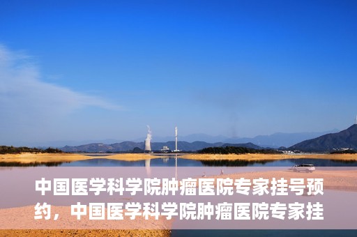 中国医学科学院肿瘤医院专家挂号预约，中国医学科学院肿瘤医院专家挂号预约攻略与指南