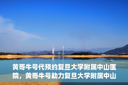 黄哥牛号代预约复旦大学附属中山医院，黄哥牛号助力复旦大学附属中山医院预约服务开启新篇章