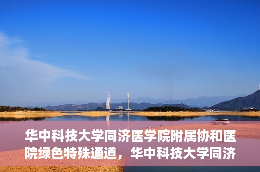 华中科技大学同济医学院附属协和医院绿色特殊通道，华中科技大学同济医学院附属协和医院，绿色特殊通道的探索与实践