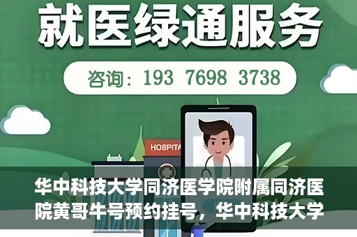 华中科技大学同济医学院附属同济医院黄哥牛号预约挂号，华中科技大学同济医院黄哥牛号预约挂号攻略