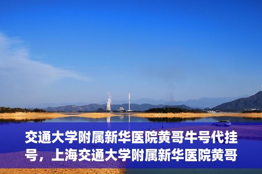 交通大学附属新华医院黄哥牛号代挂号，上海交通大学附属新华医院黄哥牛号代挂号攻略