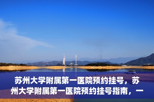 苏州大学附属第一医院预约挂号，苏州大学附属第一医院预约挂号指南，一站式解决您的就医难题