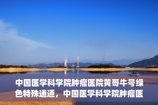 中国医学科学院肿瘤医院黄哥牛号绿色特殊通道，中国医学科学院肿瘤医院黄哥牛号，绿色特殊通道开启健康之门