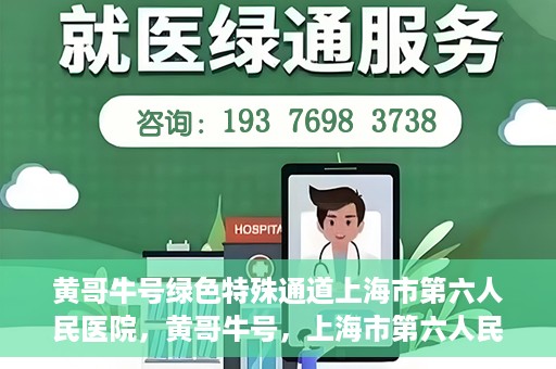 黄哥牛号绿色特殊通道上海市第六人民医院，黄哥牛号，上海市第六人民医院绿色特殊通道揭秘