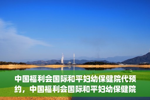 中国福利会国际和平妇幼保健院代预约，中国福利会国际和平妇幼保健院预约服务指南