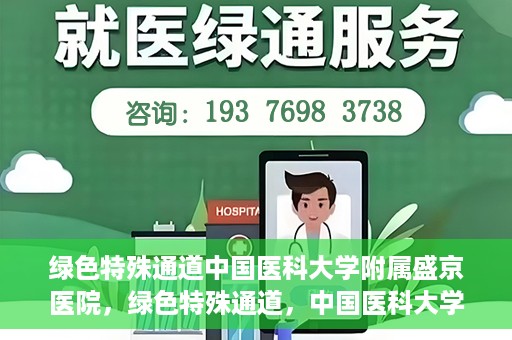 绿色特殊通道中国医科大学附属盛京医院，绿色特殊通道，中国医科大学附属盛京医院的探索与实践
