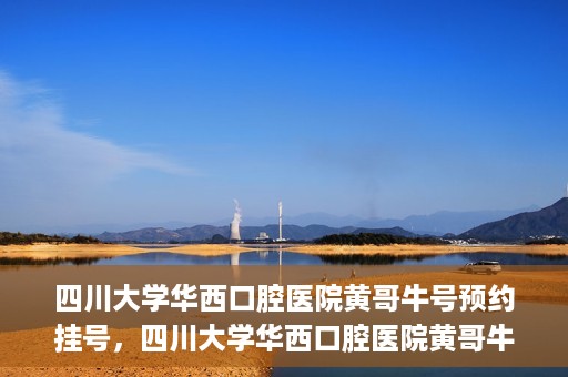 四川大学华西口腔医院黄哥牛号预约挂号，四川大学华西口腔医院黄哥牛号预约挂号攻略，轻松挂号，无忧就医体验