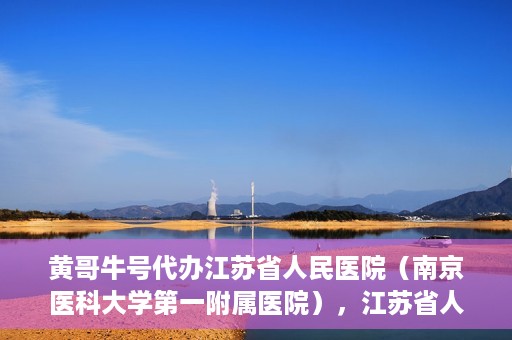 黄哥牛号代办江苏省人民医院（南京医科大学第一附属医院），江苏省人民医院（南京医科大学第一附属医院）黄哥牛号代办服务介绍