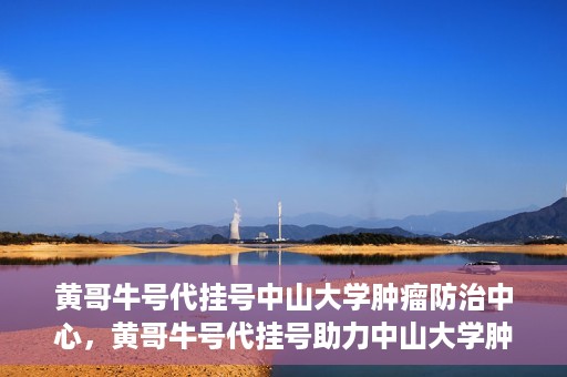 黄哥牛号代挂号中山大学肿瘤防治中心，黄哥牛号代挂号助力中山大学肿瘤防治中心就医难问题破解。