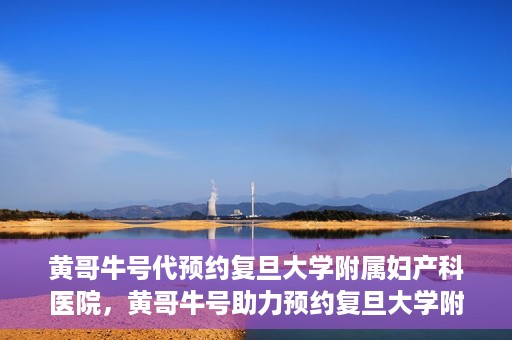 黄哥牛号代预约复旦大学附属妇产科医院，黄哥牛号助力预约复旦大学附属妇产科医院，一站式便捷服务开启预约新纪元