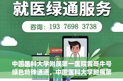 中国医科大学附属第一医院黄哥牛号绿色特殊通道，中国医科大学附属第一医院黄哥牛号，绿色特殊通道的开启与探索