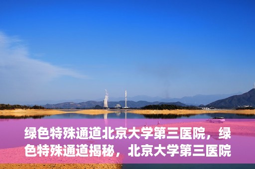 绿色特殊通道北京大学第三医院，绿色特殊通道揭秘，北京大学第三医院的探索与实践