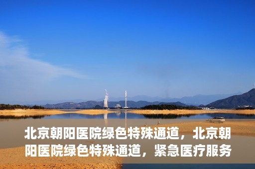 北京朝阳医院绿色特殊通道，北京朝阳医院绿色特殊通道，紧急医疗服务的速度与温情