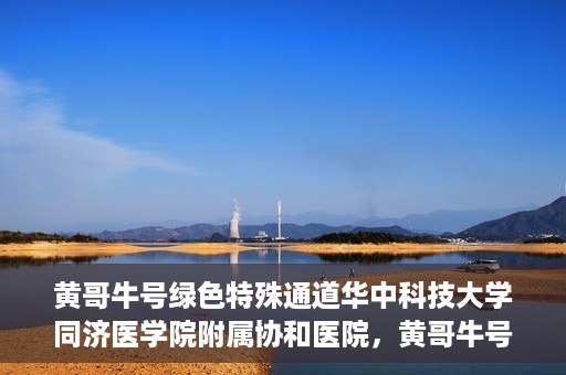 黄哥牛号绿色特殊通道华中科技大学同济医学院附属协和医院，黄哥牛号开启绿色特殊通道，华中科技大学同济医学院附属协和医院助力健康中国行动