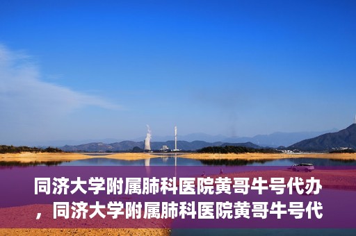 同济大学附属肺科医院黄哥牛号代办，同济大学附属肺科医院黄哥牛号代办，专业信赖，健康无忧