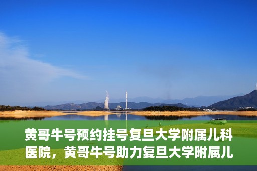 黄哥牛号预约挂号复旦大学附属儿科医院，黄哥牛号助力复旦大学附属儿科医院预约挂号服务