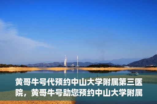 黄哥牛号代预约中山大学附属第三医院，黄哥牛号助您预约中山大学附属第三医院，一站式便捷医疗预约服务