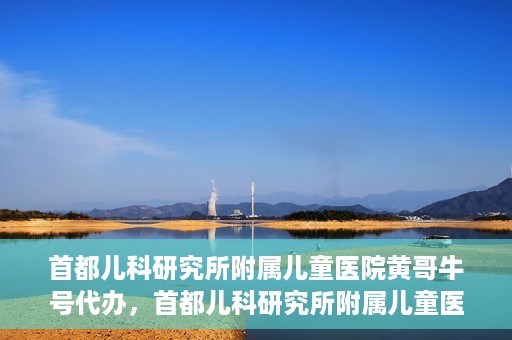 首都儿科研究所附属儿童医院黄哥牛号代办，首都儿科研究所附属儿童医院黄哥牛号业务代办全解析