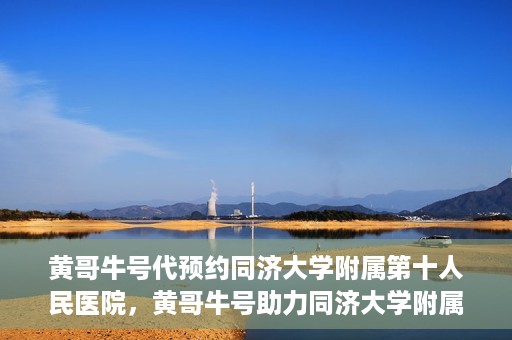 黄哥牛号代预约同济大学附属第十人民医院，黄哥牛号助力同济大学附属第十人民医院预约服务开启