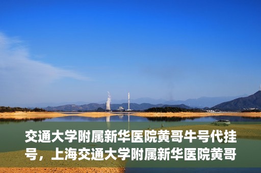 交通大学附属新华医院黄哥牛号代挂号，上海交通大学附属新华医院黄哥牛号代挂号攻略