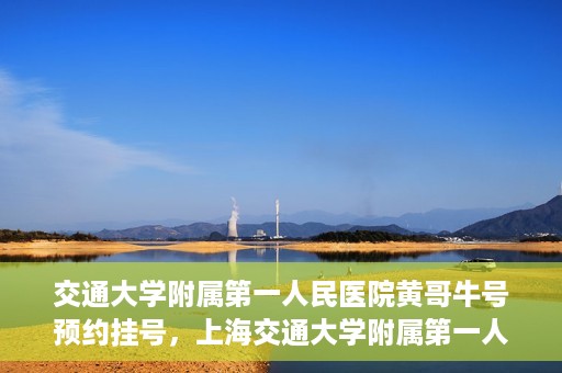 交通大学附属第一人民医院黄哥牛号预约挂号，上海交通大学附属第一人民医院黄哥名医挂号预约攻略