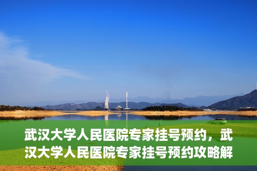 武汉大学人民医院专家挂号预约，武汉大学人民医院专家挂号预约攻略解析