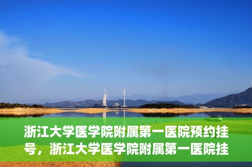 浙江大学医学院附属第一医院预约挂号，浙江大学医学院附属第一医院挂号预约攻略