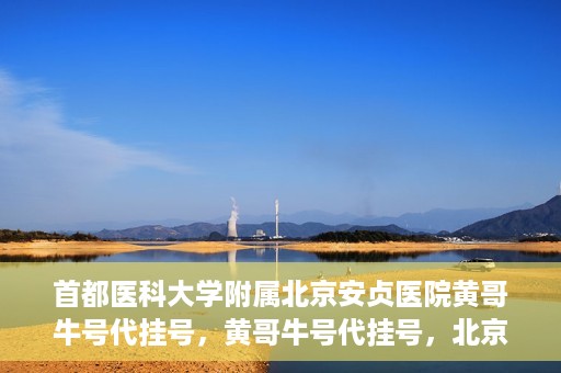 首都医科大学附属北京安贞医院黄哥牛号代挂号，黄哥牛号代挂号，北京安贞医院挂号新途径探索
