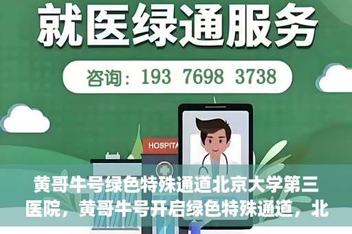 黄哥牛号绿色特殊通道北京大学第三医院，黄哥牛号开启绿色特殊通道，北京大学第三医院助力健康新篇章