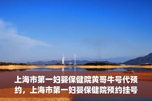 上海市第一妇婴保健院黄哥牛号代预约，上海市第一妇婴保健院预约挂号服务升级，黄哥牛号预约更便捷