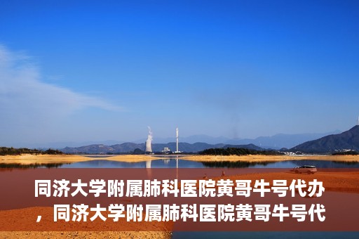 同济大学附属肺科医院黄哥牛号代办，同济大学附属肺科医院黄哥牛号代办，专业信赖，健康无忧