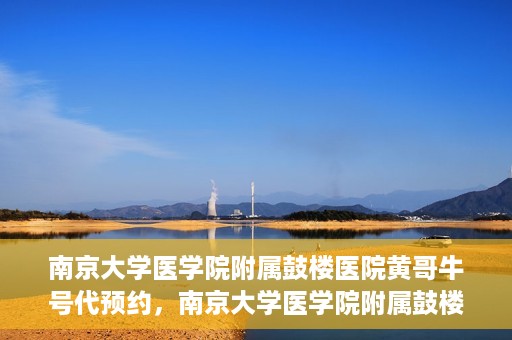 南京大学医学院附属鼓楼医院黄哥牛号代预约，南京大学医学院附属鼓楼医院黄哥牛号预约服务启动