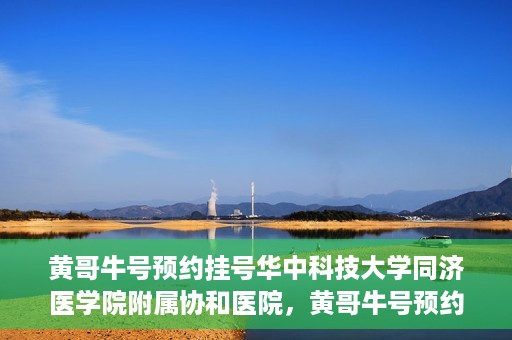 黄哥牛号预约挂号华中科技大学同济医学院附属协和医院，黄哥牛号预约挂号，华中科技大学同济医学院附属协和医院就医新体验