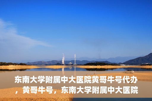 东南大学附属中大医院黄哥牛号代办，黄哥牛号，东南大学附属中大医院的代办之路