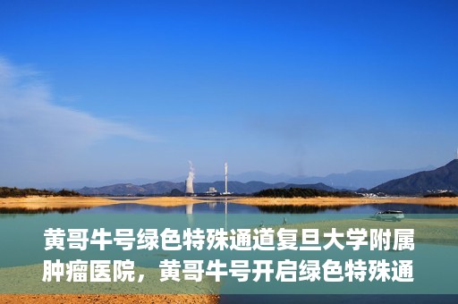 黄哥牛号绿色特殊通道复旦大学附属肿瘤医院，黄哥牛号开启绿色特殊通道，复旦大学附属肿瘤医院助力健康之路