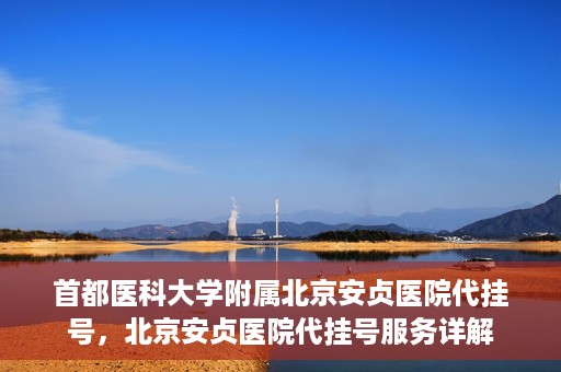 首都医科大学附属北京安贞医院代挂号，北京安贞医院代挂号服务详解