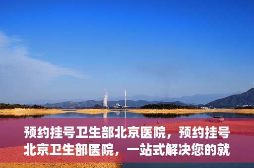 预约挂号卫生部北京医院，预约挂号北京卫生部医院，一站式解决您的就医难题