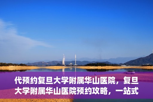 代预约复旦大学附属华山医院，复旦大学附属华山医院预约攻略，一站式解决您的就医需求