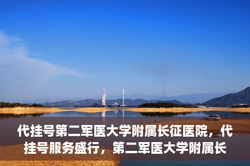 代挂号第二军医大学附属长征医院，代挂号服务盛行，第二军医大学附属长征医院探索与应对