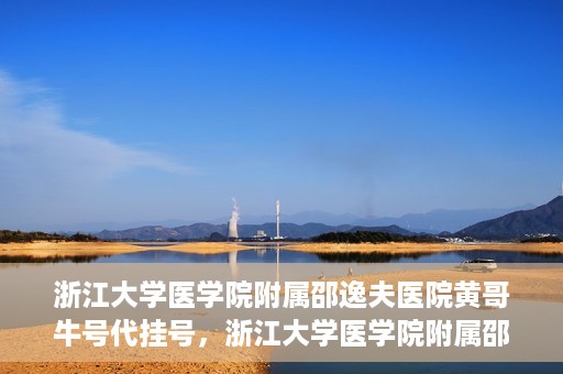 浙江大学医学院附属邵逸夫医院黄哥牛号代挂号，浙江大学医学院附属邵逸夫医院黄哥牛号代挂号服务解析