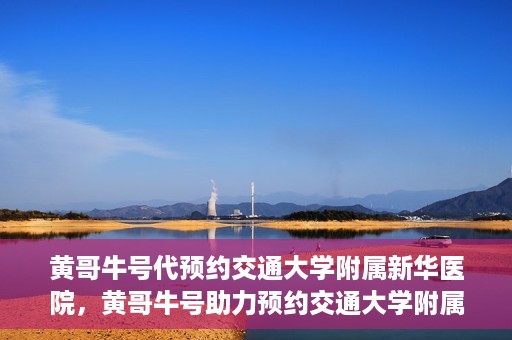 黄哥牛号代预约交通大学附属新华医院，黄哥牛号助力预约交通大学附属新华医院服务