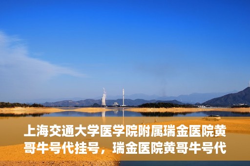 上海交通大学医学院附属瑞金医院黄哥牛号代挂号，瑞金医院黄哥牛号代挂号，上海交通大学医学院附属瑞金医院挂号攻略