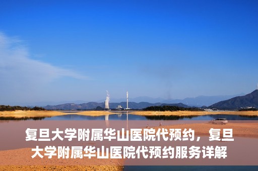 复旦大学附属华山医院代预约，复旦大学附属华山医院代预约服务详解