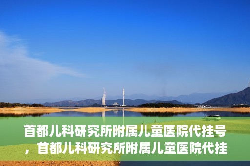 首都儿科研究所附属儿童医院代挂号，首都儿科研究所附属儿童医院代挂号服务详解