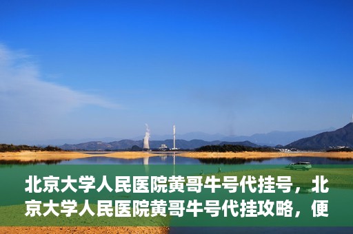 北京大学人民医院黄哥牛号代挂号，北京大学人民医院黄哥牛号代挂攻略，便捷就医新选择